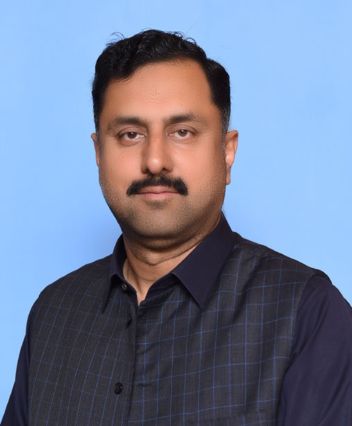 Muhammad Moazzam Ali Khan